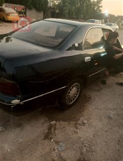 تويوتا كراون